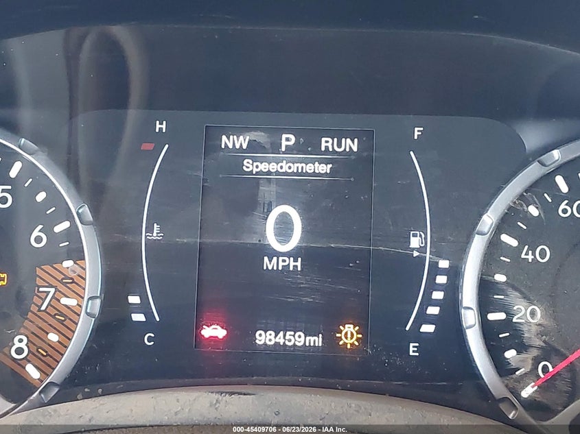 2020 Jeep Renegade VIN ZACNJBAB6LPL86479 IAAI salvage auction — RIGHT FRONT, Salvage (Arizona), sold $2,000 on 2026-07-28 (photo 7)