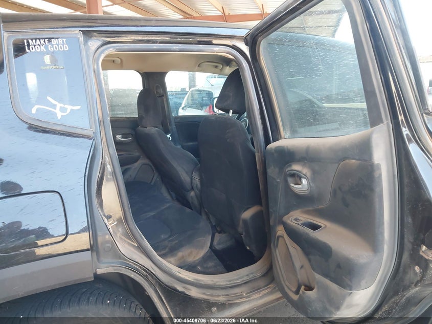 2020 Jeep Renegade VIN ZACNJBAB6LPL86479 IAAI salvage auction — RIGHT FRONT, Salvage (Arizona), sold $2,000 on 2026-07-28 (photo 8)