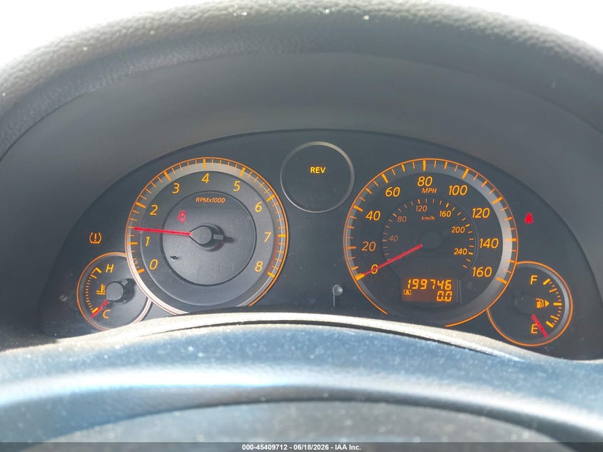 2006 Infiniti G35 VIN JNKCV54E66M715771 IAAI salvage auction — NORMAL WEAR, Clear (Illinois), sold $550 on 2026-07-14 (photo 7)