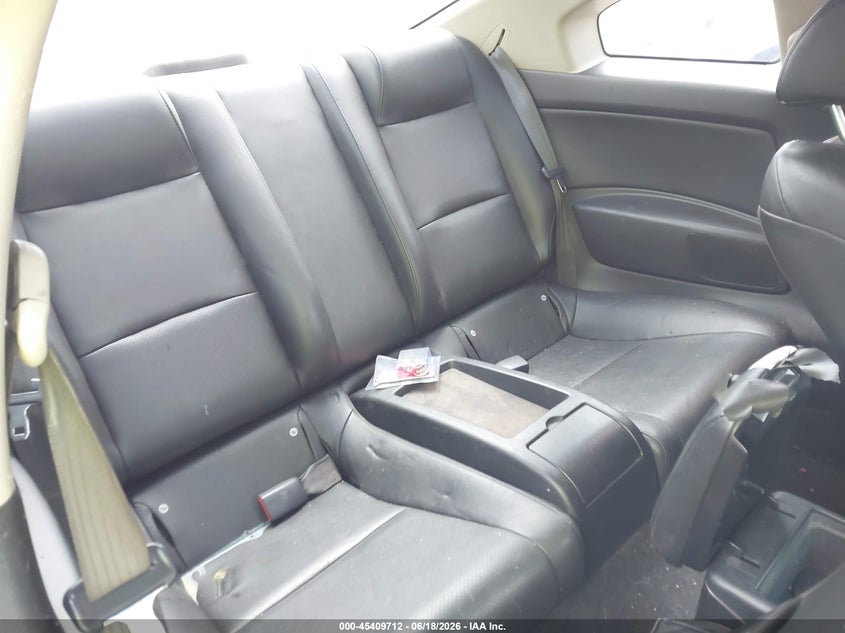 2006 Infiniti G35 VIN JNKCV54E66M715771 IAAI salvage auction — NORMAL WEAR, Clear (Illinois), sold $550 on 2026-07-14 (photo 8)