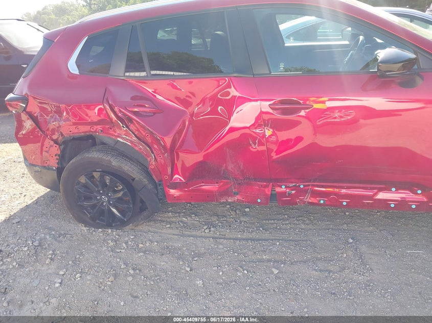 2026 Mazda Cx-50 VIN 7MMVABBL5TN471817 IAAI salvage auction — RIGHT SIDE, Enterprise Vehicles Clear Only (Illinois), sold $10,300 on 2026-07-29 (photo 6)