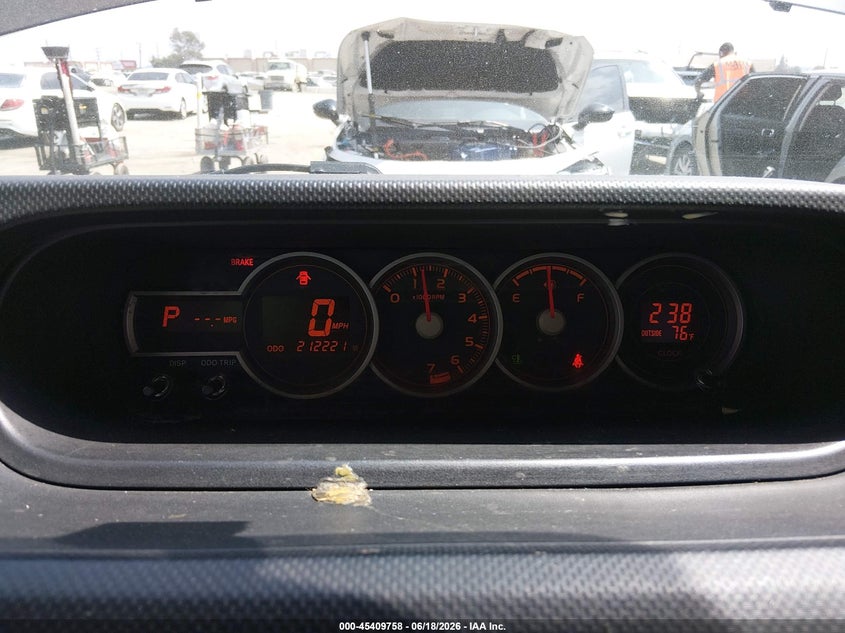 2014 Scion Xb VIN JTLZE4FE3EJ065210 IAAI salvage auction — LEFT SIDE, Salvage (California), sold $750 on 2026-07-15 (photo 7)