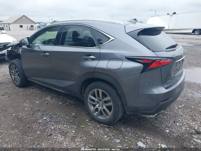 2016 Lexus VIN JTJBARBZ6G2066246 IAAI salvage auction — FRONT END, Clear (Indiana), sold $5,500 on 2026-07-15 (photo 3)