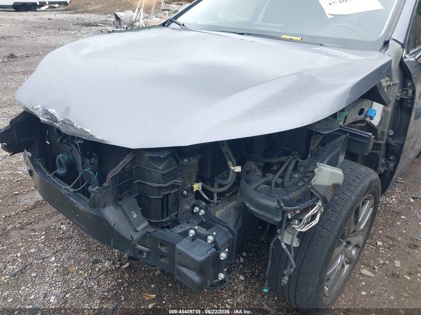 2016 Lexus VIN JTJBARBZ6G2066246 IAAI salvage auction — FRONT END, Clear (Indiana), sold $5,500 on 2026-07-15 (photo 6)
