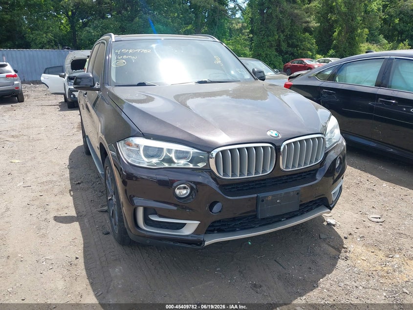 2016 BMW X5 VIN 5UXKR0C51G0P21457 IAAI salvage auction — UNDERCARRIAGE, Salvage Title, sold $5,575 on 2026-08-29 (photo 6)