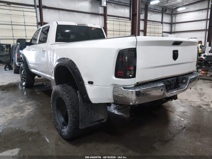 2011 Ram 3500 VIN 3D73Y4CL0BG506306 IAAI salvage auction — FRONT END, Salvage (Idaho), sold $15,275 on 2026-09-04 (photo 3)