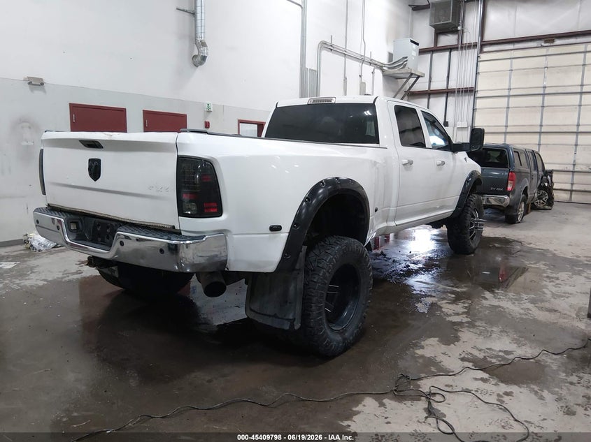 2011 Ram 3500 VIN 3D73Y4CL0BG506306 IAAI salvage auction — FRONT END, Salvage (Idaho), sold $15,275 on 2026-09-04 (photo 4)