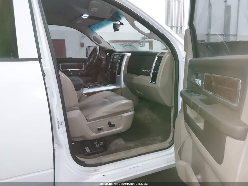 2011 Ram 3500 VIN 3D73Y4CL0BG506306 IAAI salvage auction — FRONT END, Salvage (Idaho), sold $15,275 on 2026-09-04 (photo 5)