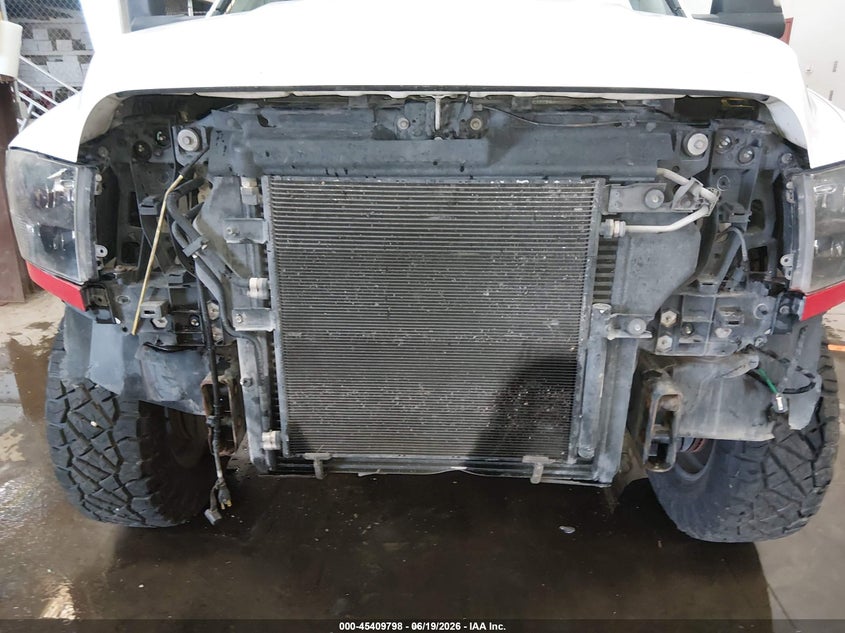2011 Ram 3500 VIN 3D73Y4CL0BG506306 IAAI salvage auction — FRONT END, Salvage (Idaho), sold $15,275 on 2026-09-04 (photo 6)