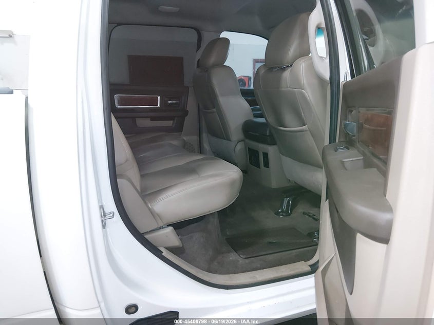 2011 Ram 3500 VIN 3D73Y4CL0BG506306 IAAI salvage auction — FRONT END, Salvage (Idaho), sold $15,275 on 2026-09-04 (photo 8)