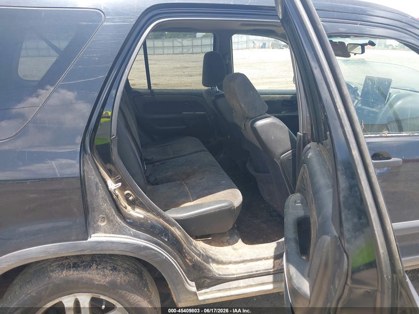 2002 Honda Cr-v VIN SHSRD78822U009682 IAAI salvage auction — NORMAL WEAR, Clear (Georgia), sold $450 on 2026-07-30 (photo 8)