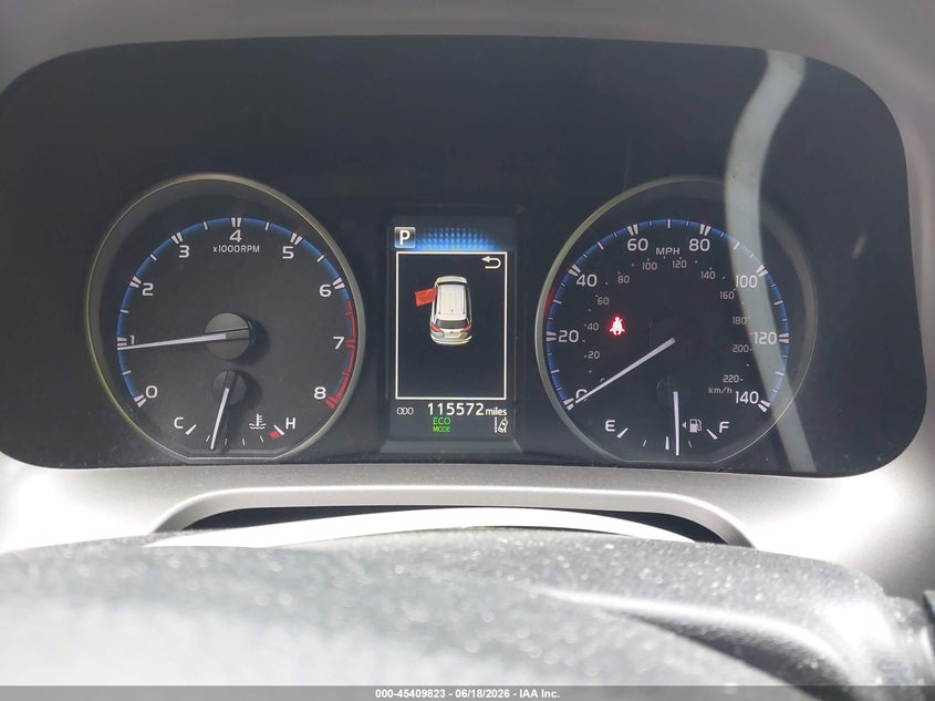 2018 Toyota Rav 4 VIN JTMBFREV3JJ236007 IAAI salvage auction — MECHANICAL, Salvage (Massachusetts), sold $4,100 on 2026-07-16 (photo 7)