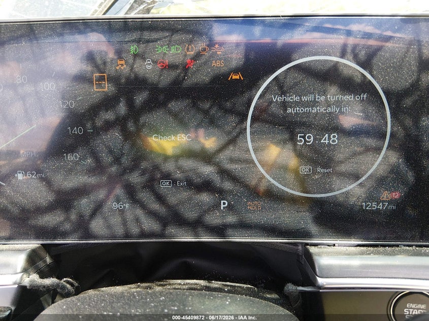 2026 Kia K5 VIN KNAG44J83T5432018 IAAI salvage auction — ROLLOVER, Salvage (North Carolina), sold $3,150 on 2026-07-22 (photo 7)