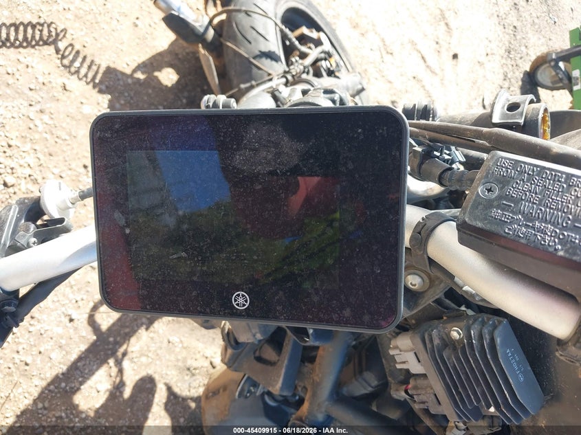 2023 Yamaha Mt VIN JYARM32Y3PA001403 IAAI salvage auction — ALL OVER, Salvage (Arizona), sold $1,150 on 2026-07-28 (photo 7)