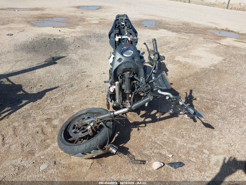 2023 Yamaha Mt VIN JYARM32Y3PA001403 IAAI salvage auction — ALL OVER, Salvage (Arizona), sold $1,150 on 2026-07-28 (photo 5)