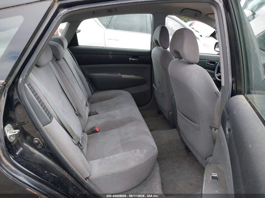 2006 Toyota Prius VIN JTDKB20U863136028 IAAI salvage auction — NORMAL WEAR, Clear (Washington), sold $375 on 2026-07-15 (photo 8)