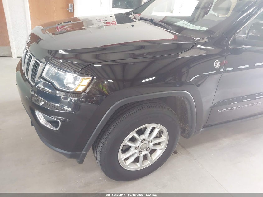 2019 Jeep Grand cherokee VIN 1C4RJFAG4KC772294 IAAI salvage auction — NORMAL WEAR, Sf97 (Michigan), sold $8,250 on 2026-08-11 (photo 2)