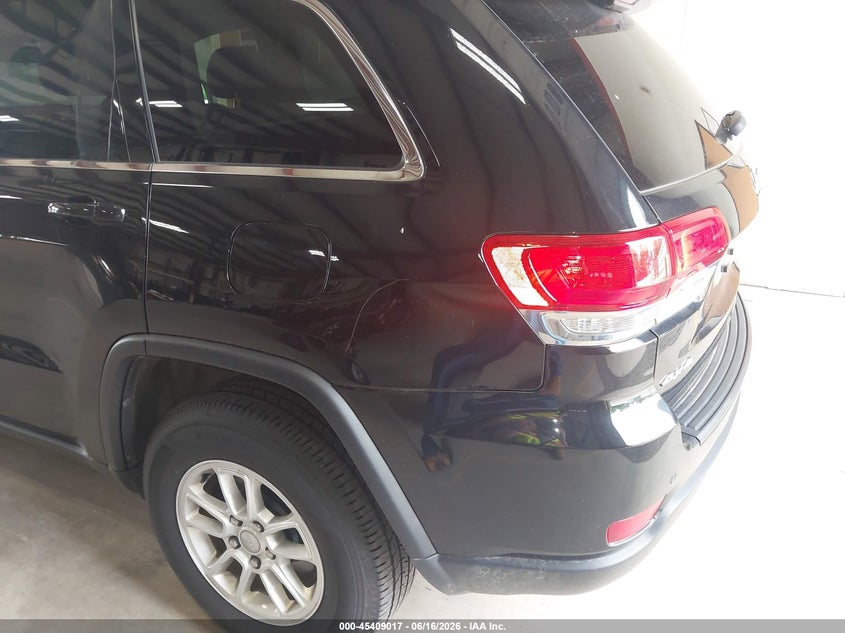 2019 Jeep Grand cherokee VIN 1C4RJFAG4KC772294 IAAI salvage auction — NORMAL WEAR, Sf97 (Michigan), sold $8,250 on 2026-08-11 (photo 3)