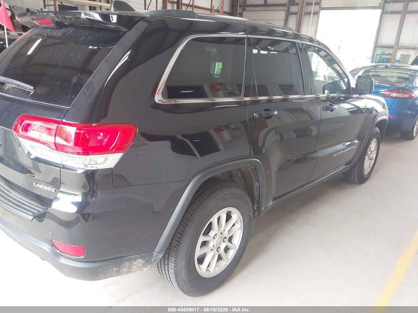 2019 Jeep Grand cherokee VIN 1C4RJFAG4KC772294 IAAI salvage auction — NORMAL WEAR, Sf97 (Michigan), sold $8,250 on 2026-08-11 (photo 4)