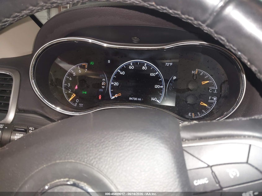 2019 Jeep Grand cherokee VIN 1C4RJFAG4KC772294 IAAI salvage auction — NORMAL WEAR, Sf97 (Michigan), sold $8,250 on 2026-08-11 (photo 7)