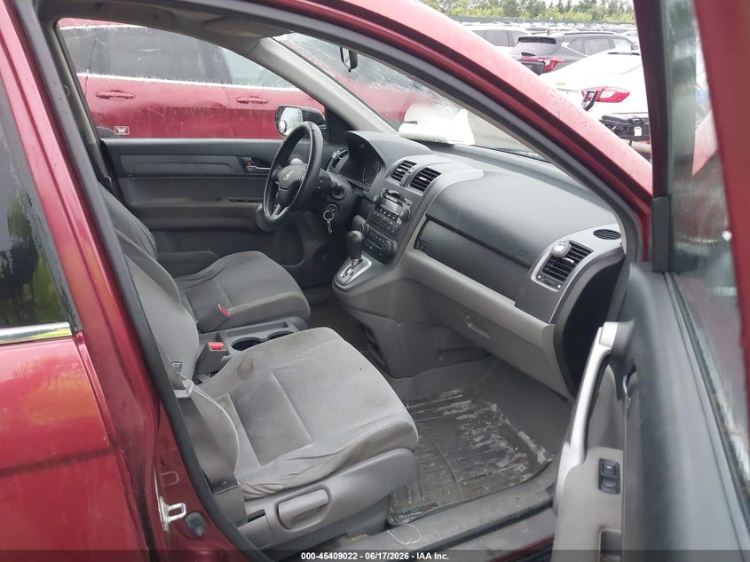 2007 Honda Cr-v VIN JHLRE48537C072774 IAAI salvage auction — NORMAL WEAR, Clear (Illinois), sold $975 on 2026-07-22 (photo 5)
