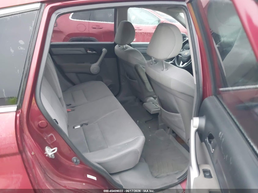 2007 Honda Cr-v VIN JHLRE48537C072774 IAAI salvage auction — NORMAL WEAR, Clear (Illinois), sold $975 on 2026-07-22 (photo 8)