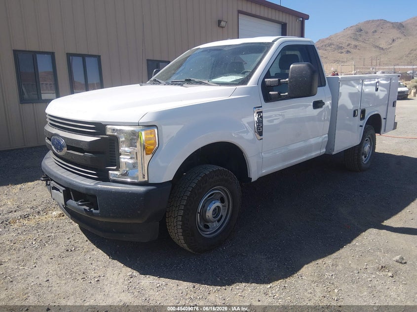 2017 Ford F-250 VIN 1FDBF2B68HEE28977 IAAI salvage auction — NORMAL WEAR, Sf97 (Nevada), sold $21,750 on 2026-07-30 (photo 2)