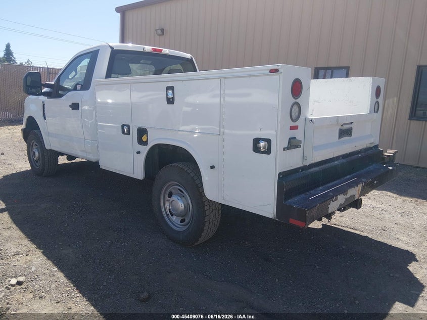 2017 Ford F-250 VIN 1FDBF2B68HEE28977 IAAI salvage auction — NORMAL WEAR, Sf97 (Nevada), sold $21,750 on 2026-07-30 (photo 3)