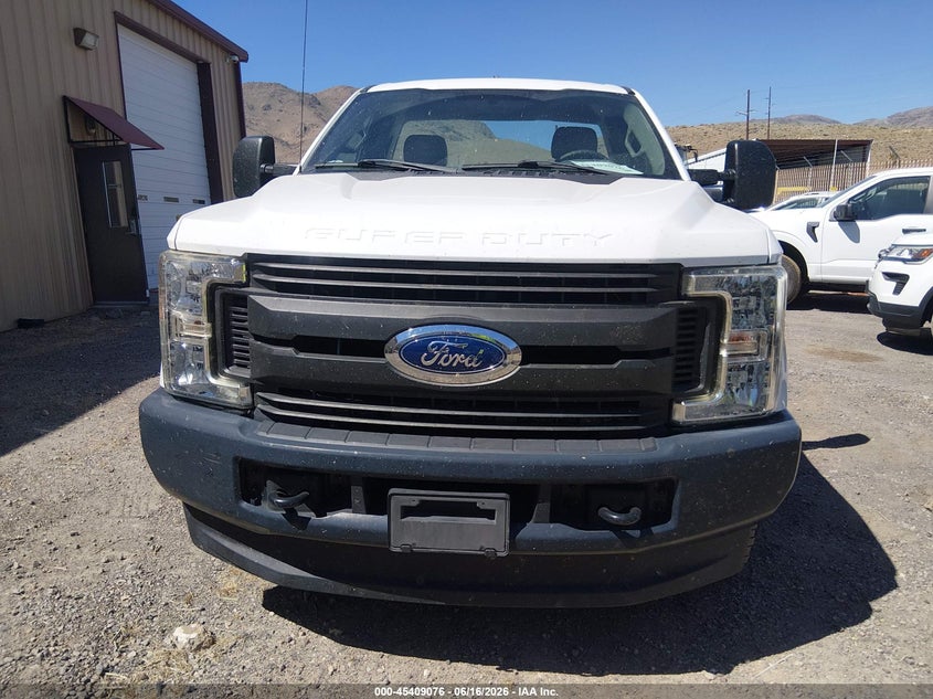 2017 Ford F-250 VIN 1FDBF2B68HEE28977 IAAI salvage auction — NORMAL WEAR, Sf97 (Nevada), sold $21,750 on 2026-07-30 (photo 6)