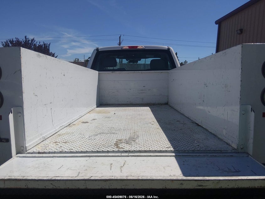 2017 Ford F-250 VIN 1FDBF2B68HEE28977 IAAI salvage auction — NORMAL WEAR, Sf97 (Nevada), sold $21,750 on 2026-07-30 (photo 8)