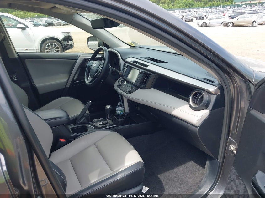 2018 Toyota VIN JTMDFREV0JJ190919 IAAI salvage auction — FRONT END, Salvage Title, sold $5,700 on 2026-07-25 (photo 5)