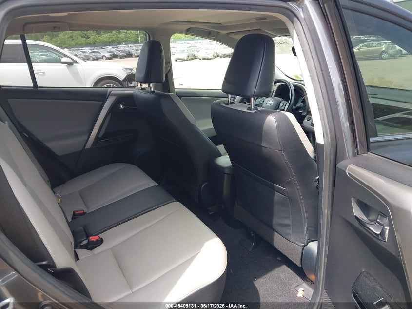 2018 Toyota VIN JTMDFREV0JJ190919 IAAI salvage auction — FRONT END, Salvage Title, sold $5,700 on 2026-07-25 (photo 8)