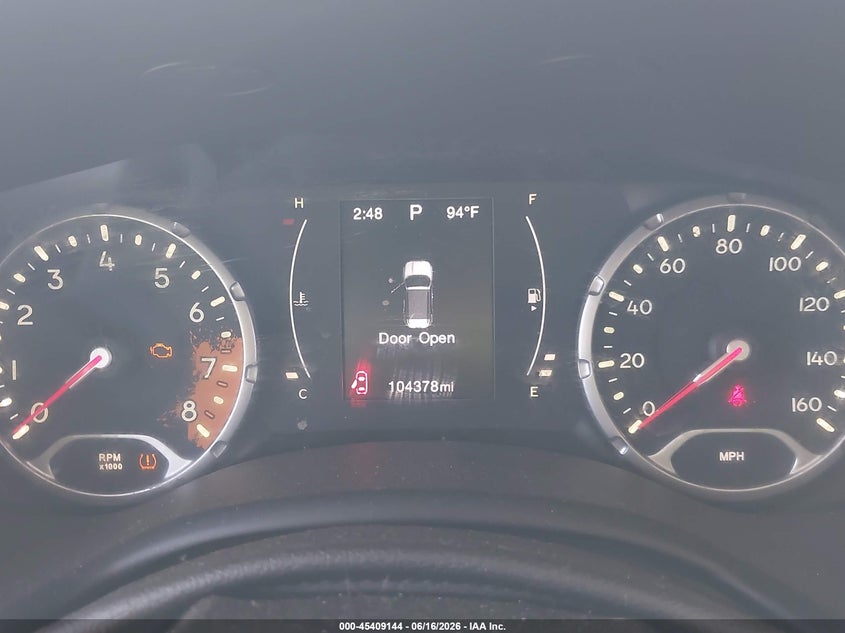2015 Jeep Renegade VIN ZACCJABTXFPB34833 IAAI salvage auction — RIGHT FRONT, Clear - Dealer Only (California), sold $2,850 on 2026-07-29 (photo 7)