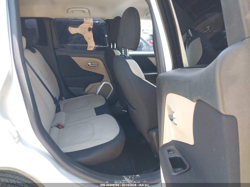 2015 Jeep Renegade VIN ZACCJABTXFPB34833 IAAI salvage auction — RIGHT FRONT, Clear - Dealer Only (California), sold $2,850 on 2026-07-29 (photo 8)