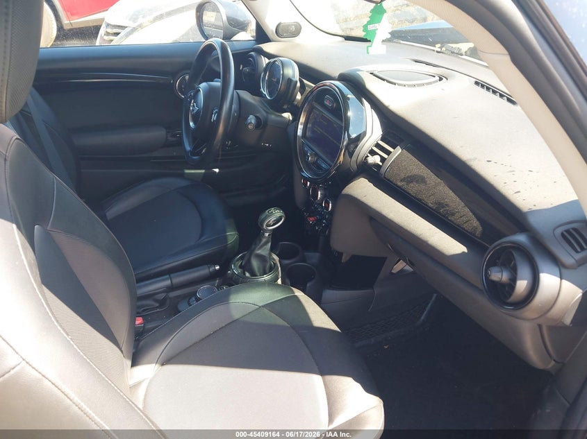 2015 Mini VIN WMWXM5C55FT939513 IAAI salvage auction — FRONT END, Salvage Title, sold $25 on 2026-07-29 (photo 5)