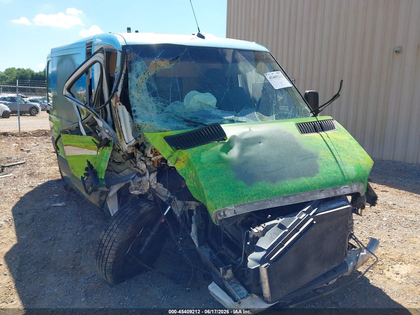 2008 Dodge Sprinter VIN WD0PE745185287062 IAAI salvage auction — SIDE, Salvage (North Carolina), sold $800 on 2026-07-20 (photo 6)