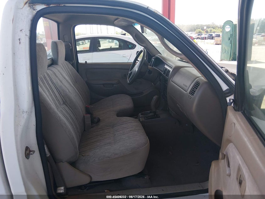 2003 Toyota Tacoma VIN 5TENL42NX3Z266532 IAAI salvage auction — NORMAL WEAR, Clear (Florida), sold $2,450 on 2026-07-14 (photo 5)