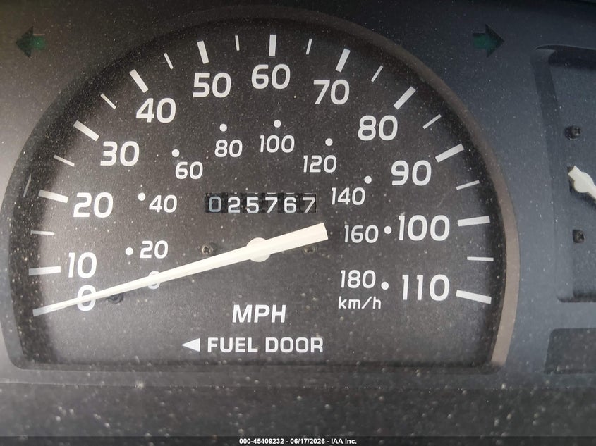 2003 Toyota Tacoma VIN 5TENL42NX3Z266532 IAAI salvage auction — NORMAL WEAR, Clear (Florida), sold $2,450 on 2026-07-14 (photo 7)