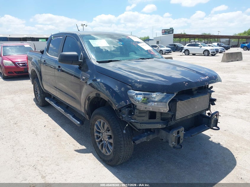 2020 Ford Ranger VIN 1FTER4EH9LLA88177 — IAAI salvage auction photo