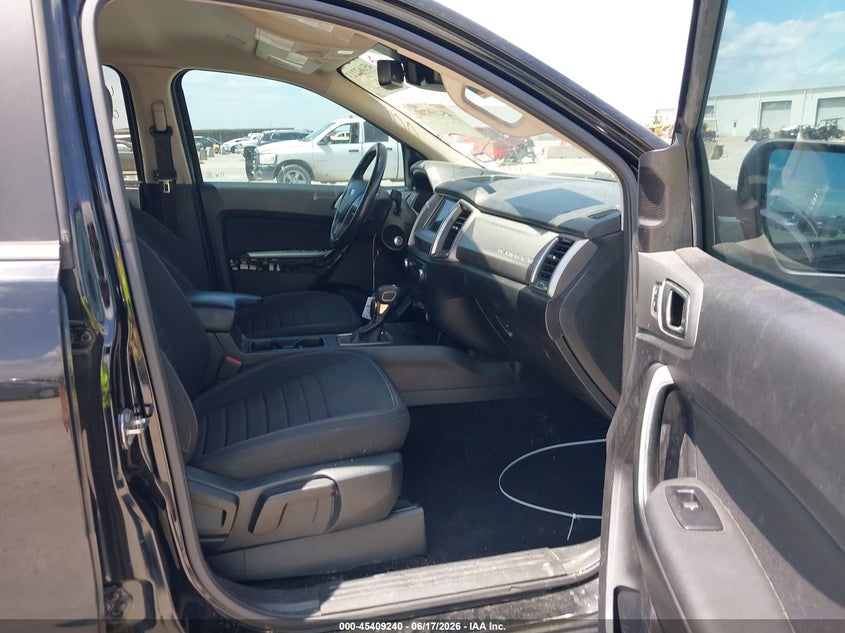 2020 Ford Ranger VIN 1FTER4EH9LLA88177 IAAI salvage auction — FRONT END, Salvage (Texas), sold $6,300 on 2026-07-29 (photo 5)