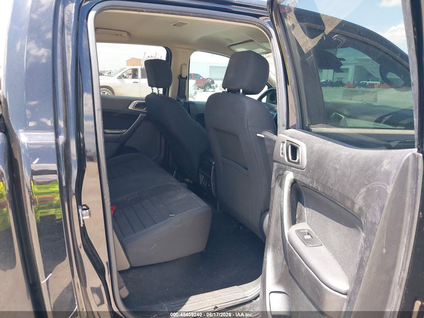 2020 Ford Ranger VIN 1FTER4EH9LLA88177 IAAI salvage auction — FRONT END, Salvage (Texas), sold $6,300 on 2026-07-29 (photo 8)