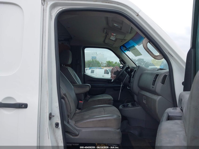2013 Nissan Nv VIN 1N6BF0KL9DN111974 IAAI salvage auction — UNKNOWN, Salvage (Hawaii), sold $8,000 on 2026-07-26 (photo 5)