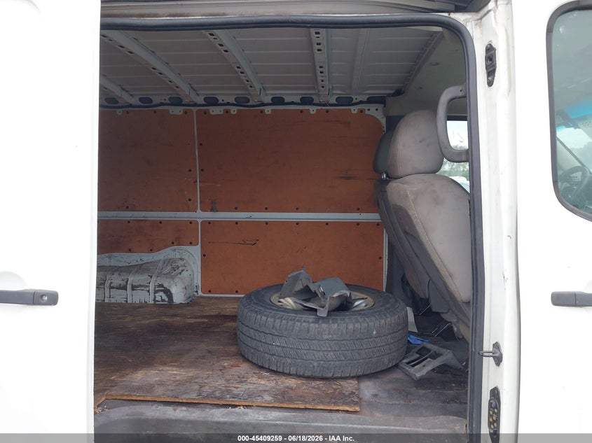 2013 Nissan Nv VIN 1N6BF0KL9DN111974 IAAI salvage auction — UNKNOWN, Salvage (Hawaii), sold $8,000 on 2026-07-26 (photo 8)