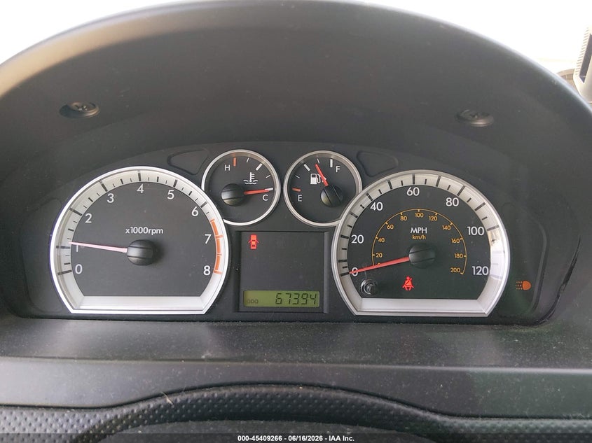 2011 Chevrolet Aveo VIN KL1TD5DE6BB187425 IAAI salvage auction — NORMAL WEAR, Peddle Clear Public-Restricted (Oregon), sold $700 on 2026-07-13 (photo 7)