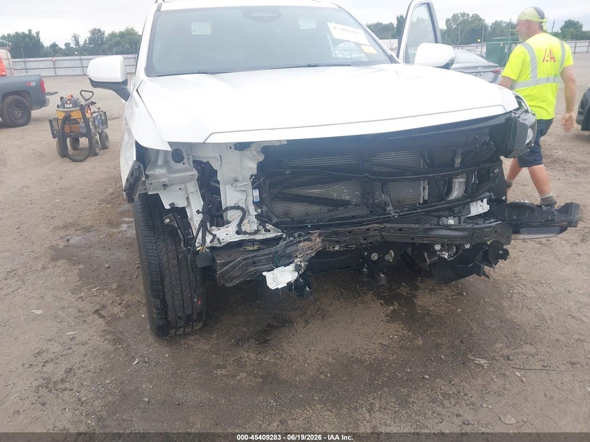 2024 Cadillac Escalade VIN 1GYS3AKL5RR370845 IAAI salvage auction — FRONT END, Salvage (Arkansas), sold $12,500 on 2026-07-29 (photo 6)