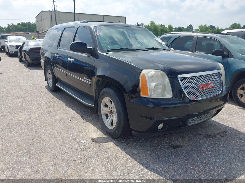 2011 Gmc Yukon xl VIN 1GKS2MEF8BR135401 IAAI salvage auction — RIGHT REAR, Original (Texas), sold $1,050 on 2026-07-08 (photo 1)