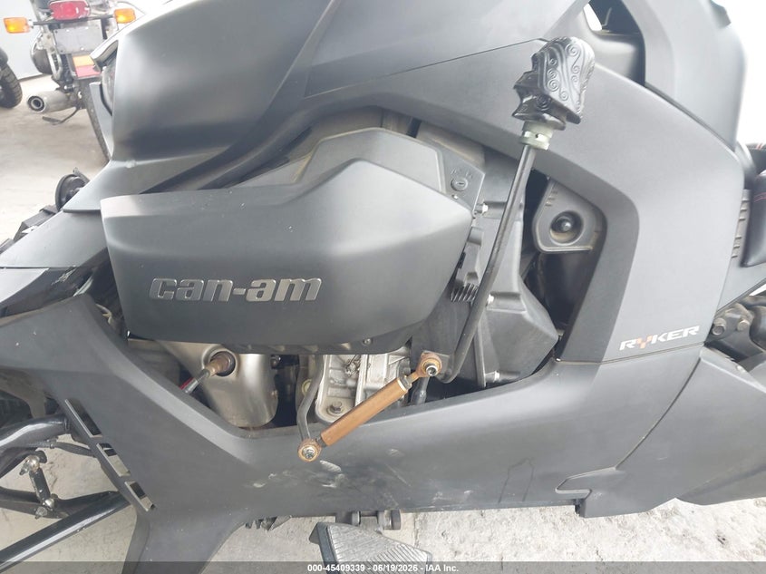 2022 Can-am/ brp Ryker VIN 3JB2FEF29NJ003047 IAAI salvage auction — FRONT END, Wait Title, sold $1,725 on 2026-09-15 (photo 9)