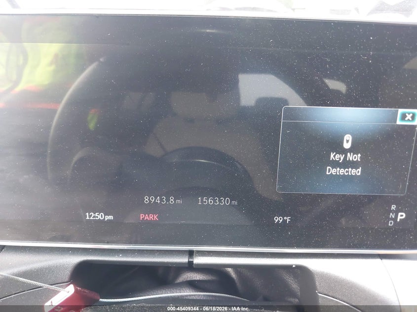 2022 Mercedes-benz C-klasse VIN W1KAF4HB1NR050866 IAAI salvage auction — WATER/FLOOD, Salvage Title, sold $9,100 on 2026-07-30 (photo 7)