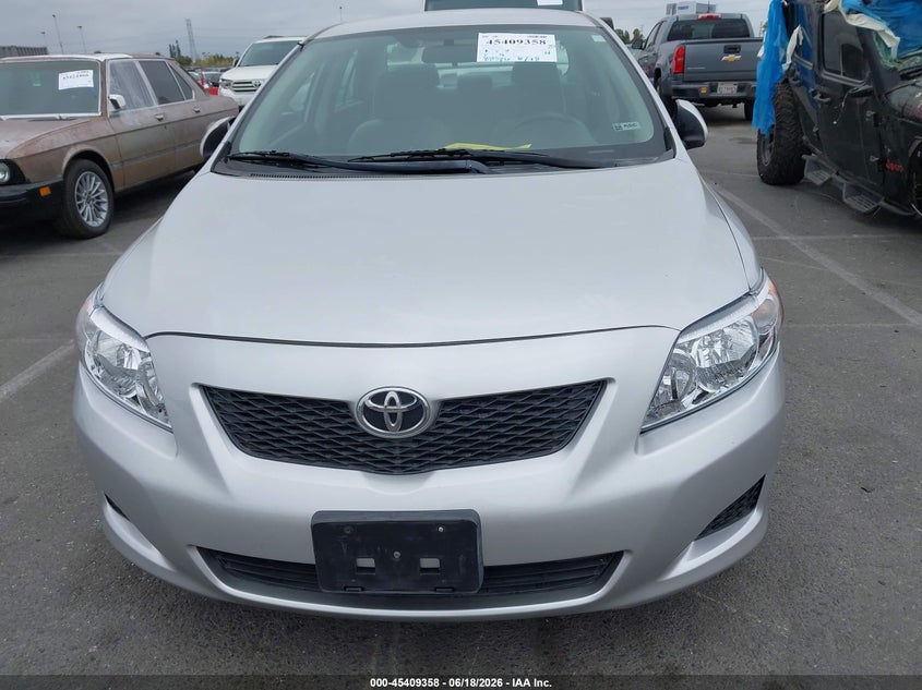 2010 Toyota Corolla VIN 1NXBU4EE5AZ302592 IAAI salvage auction — UNKNOWN, Salvage (Hawaii), sold $2,400 on 2026-07-09 (photo 6)
