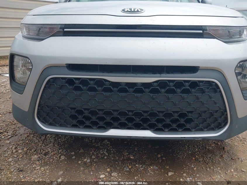2021 Kia Soul VIN KNDJ23AUXM7772889 IAAI salvage auction — FRONT END, Clear (Alabama), sold $3,300 on 2026-07-14 (photo 6)